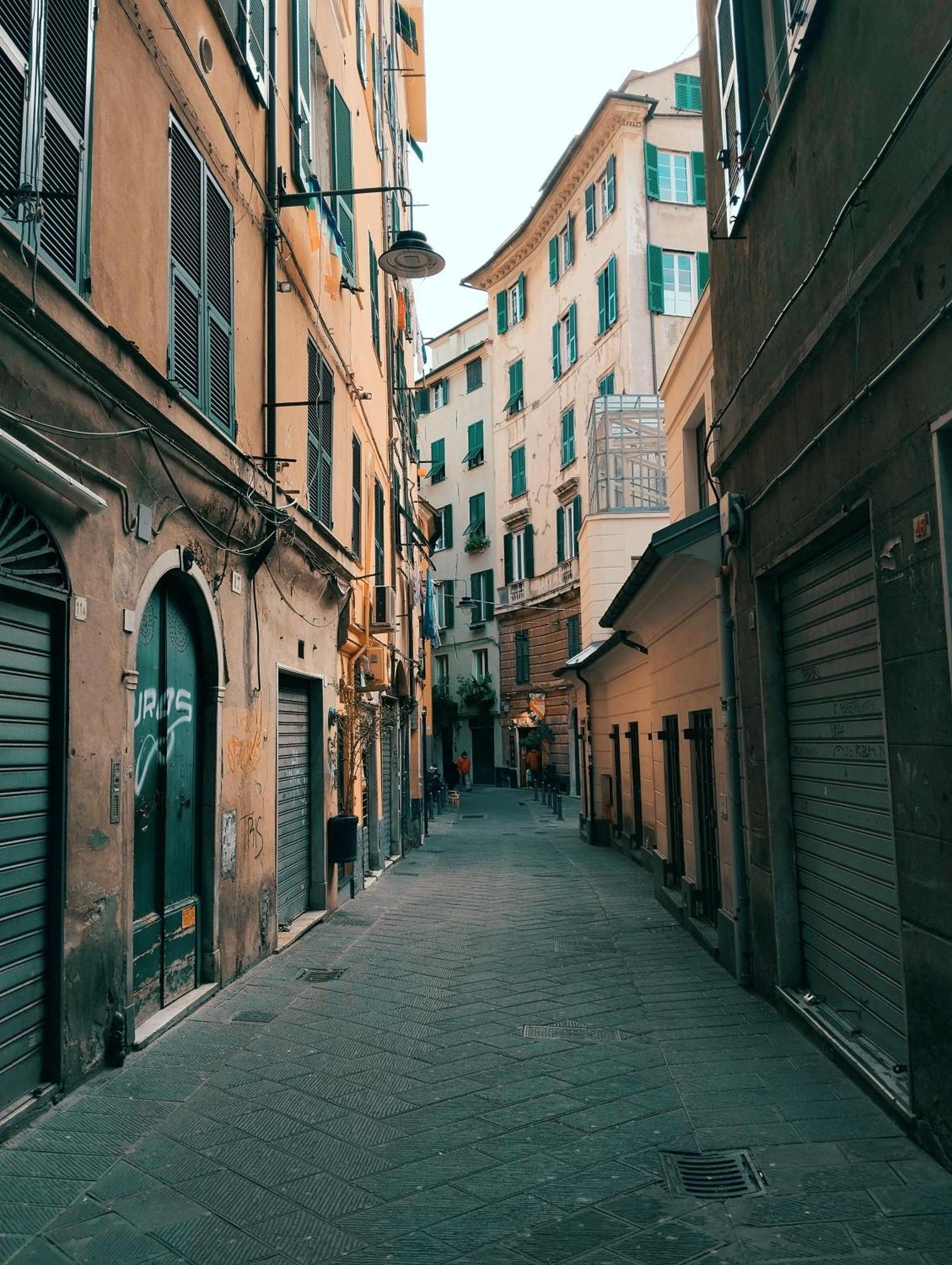 Apartment Casa Cannoni