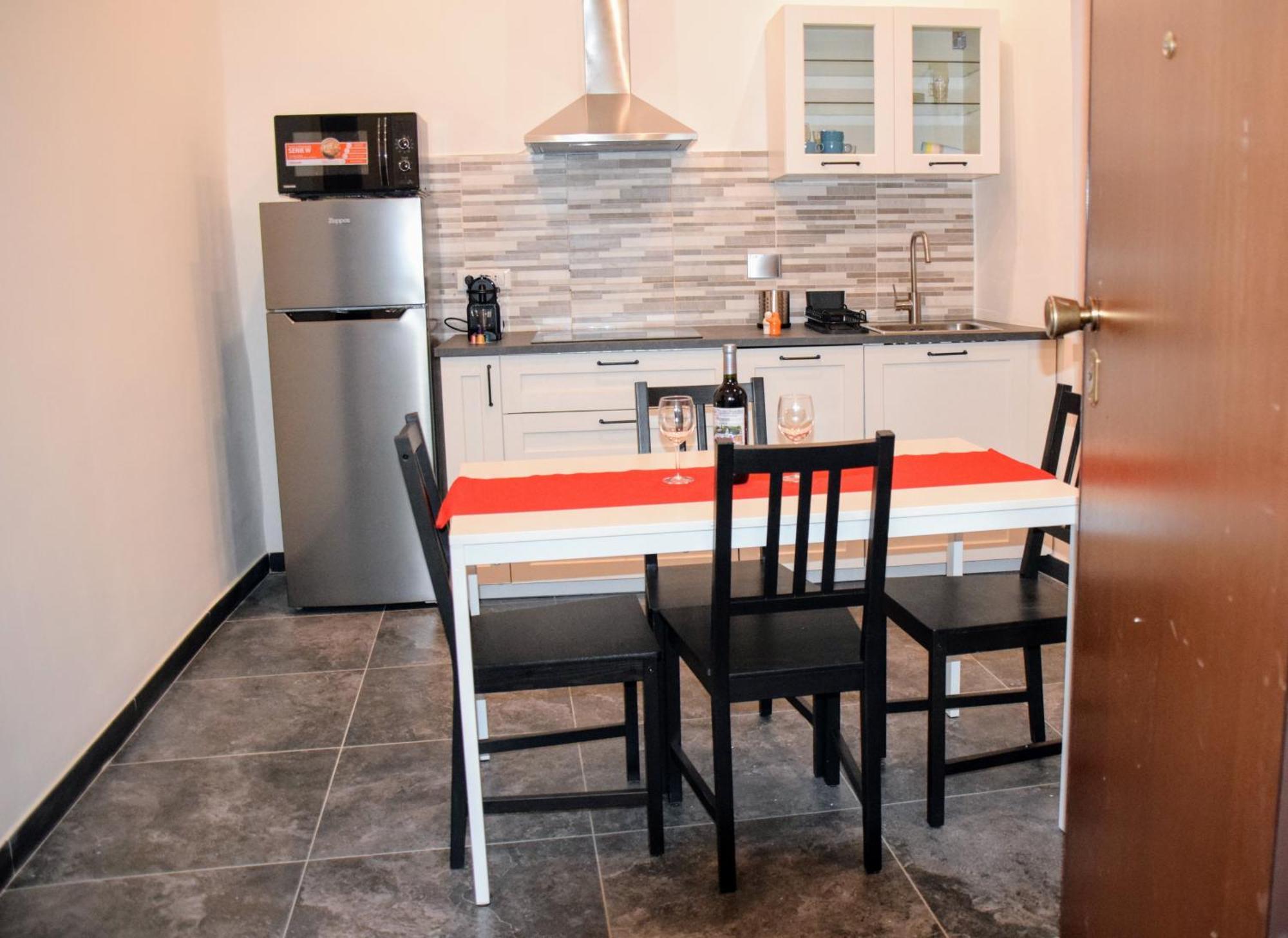 Casa Cannoni Appartement *