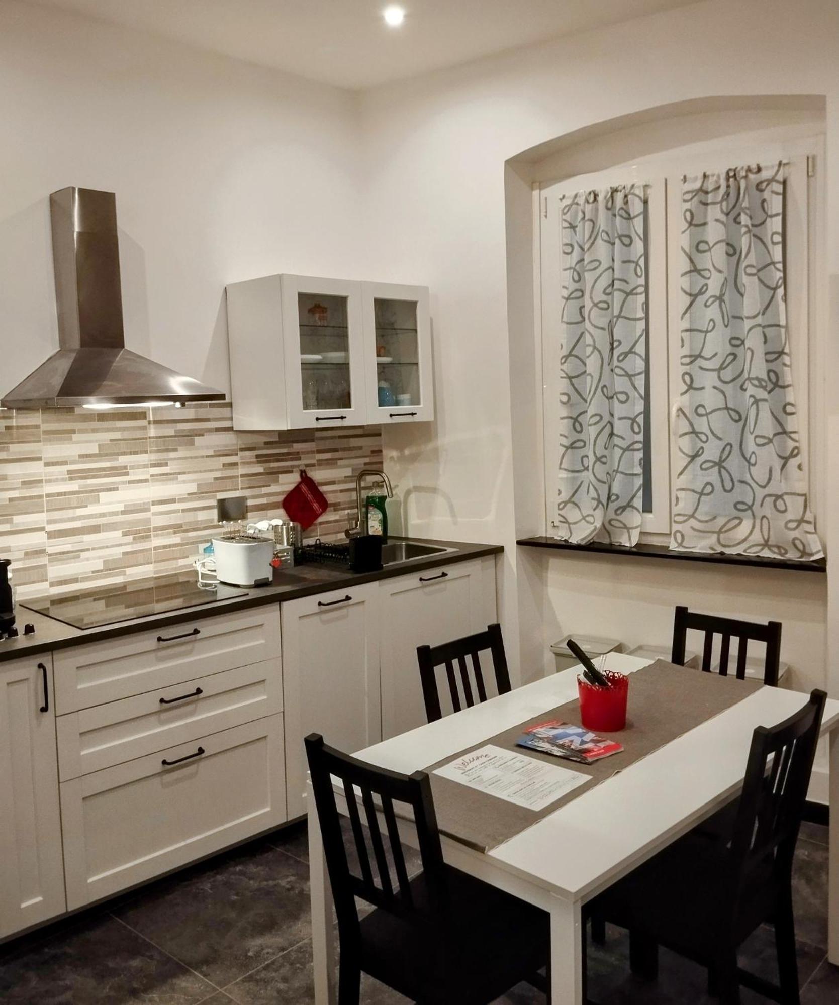 Apartment Casa Cannoni