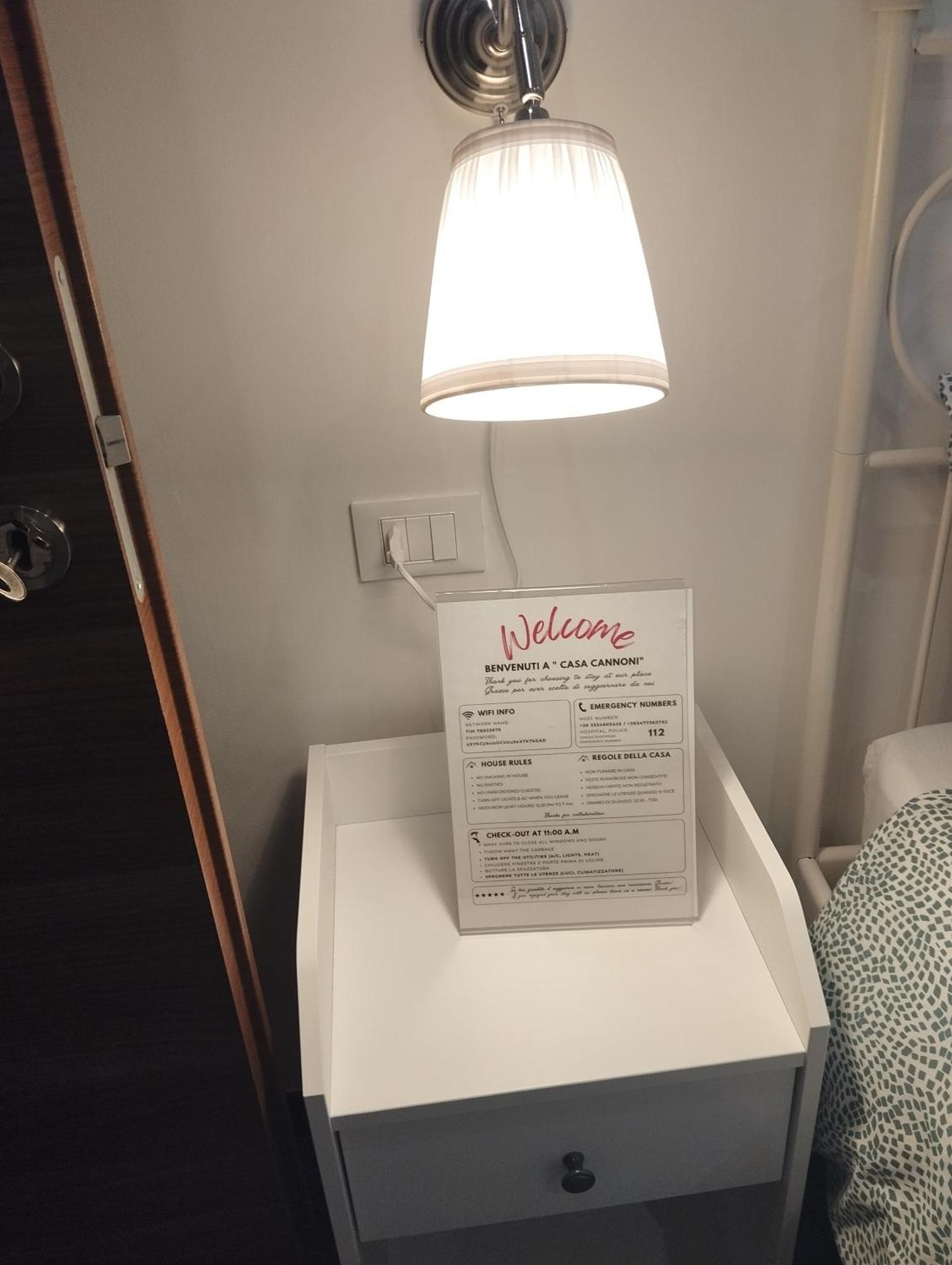 Appartement Casa Cannoni