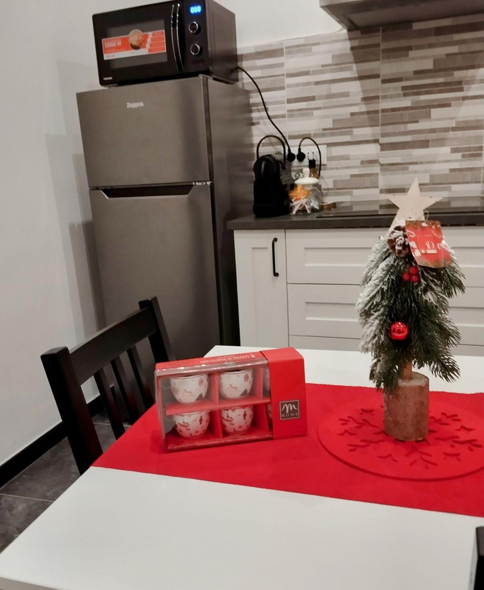 Apartment Casa Cannoni *