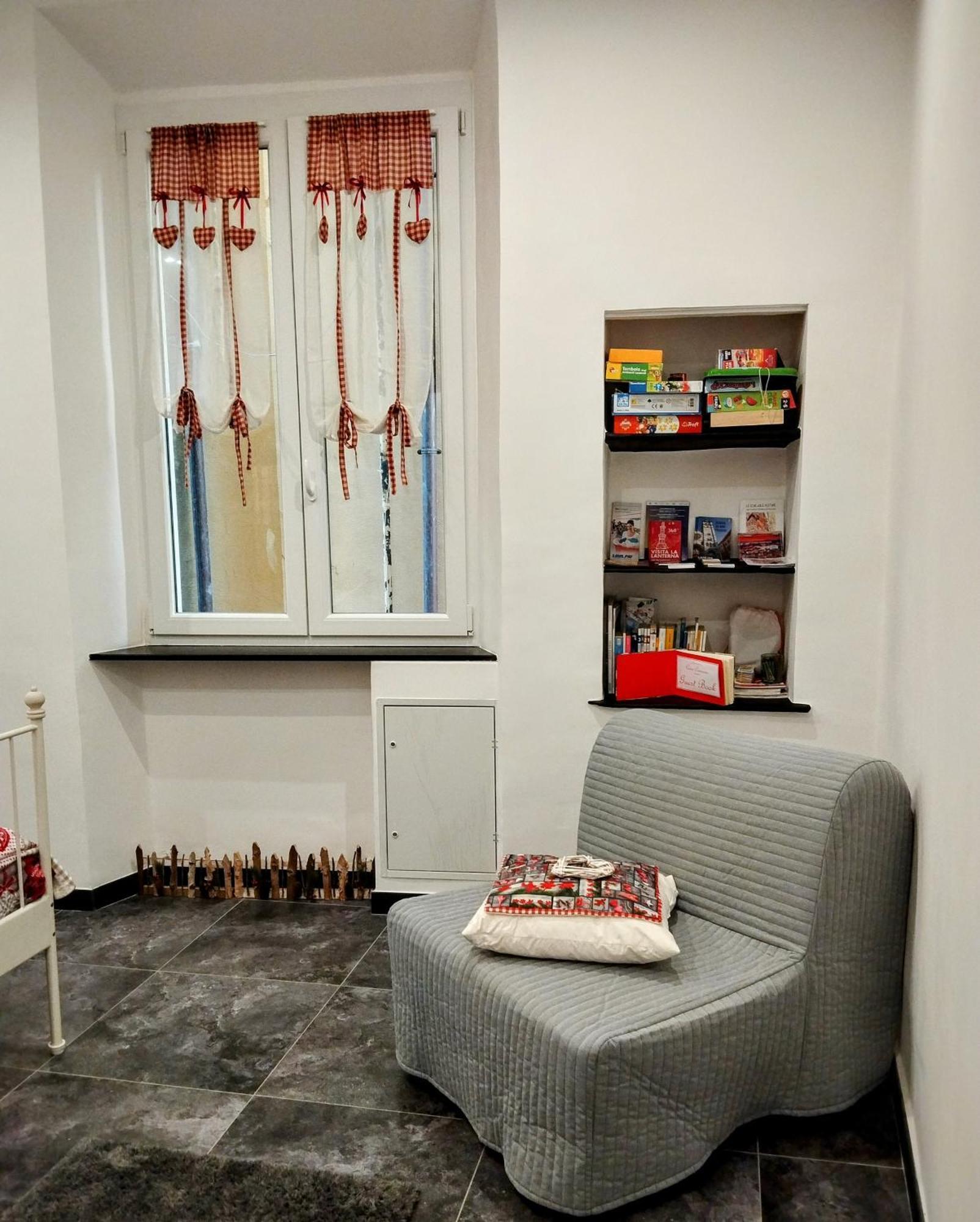 Casa Cannoni Apartment Genua