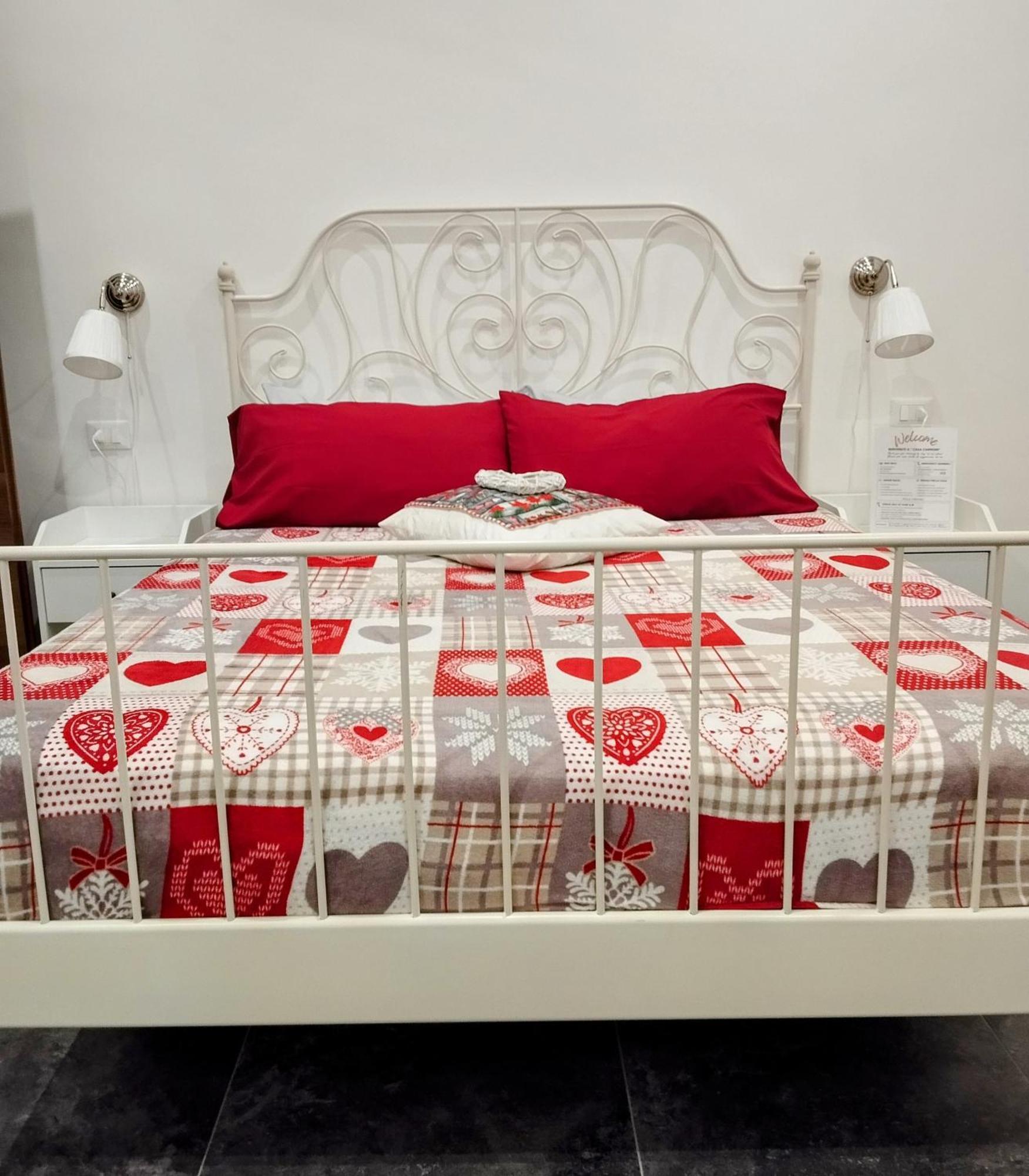 Appartement Casa Cannoni *