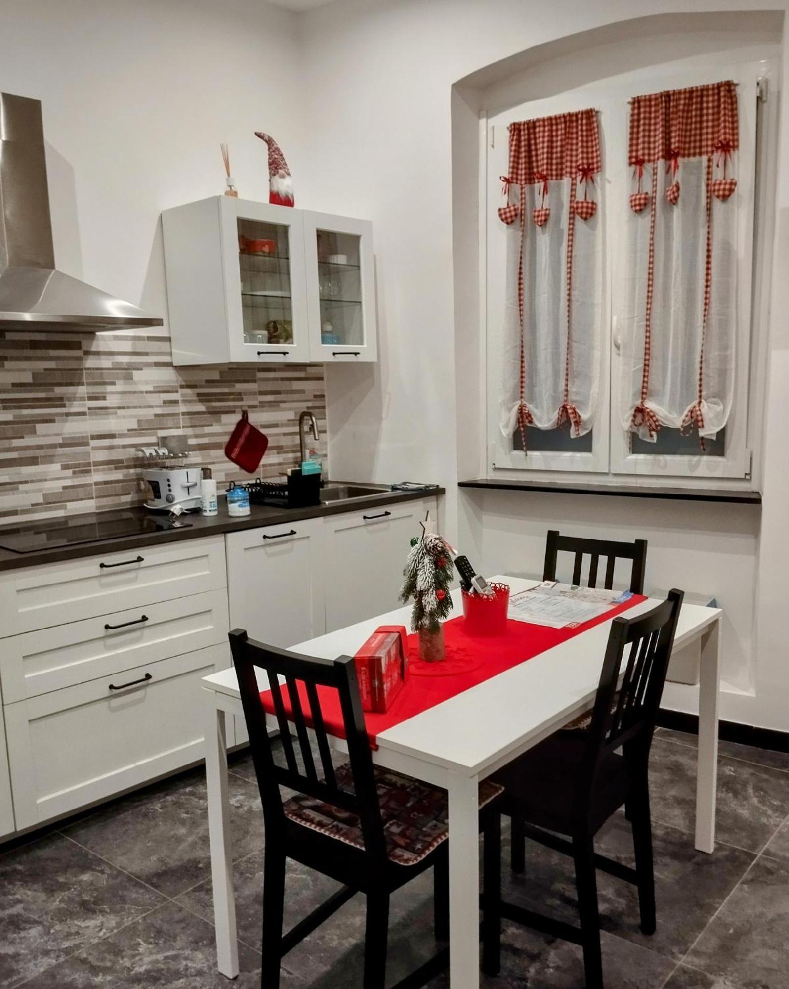 Casa Cannoni Apartment *